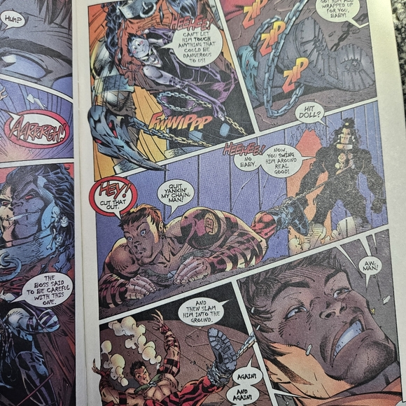 Gen 13 Comic Book Bewitched Bothered and Bewildered Brandon Choi RARE Image Comi - Picture 14 of 16
